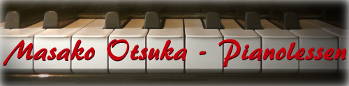 Masako Otsuka Pianolessen